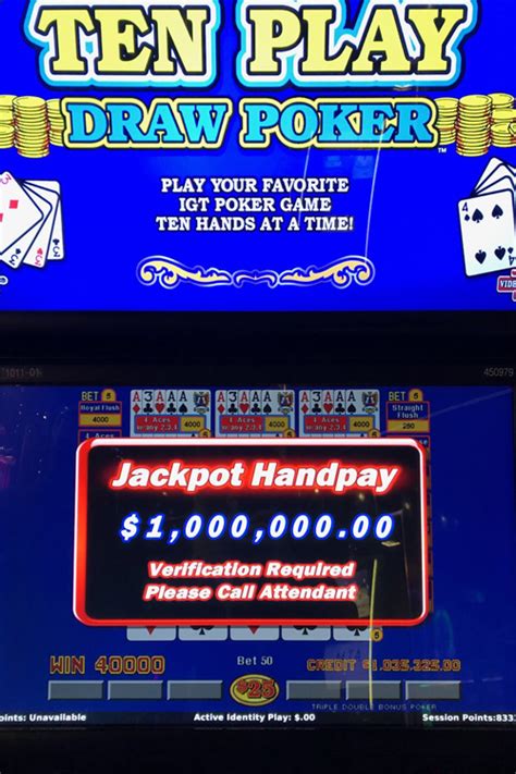 big kats poker|Player Hits $1 Million Video Poker Jackpot at Cosmo .